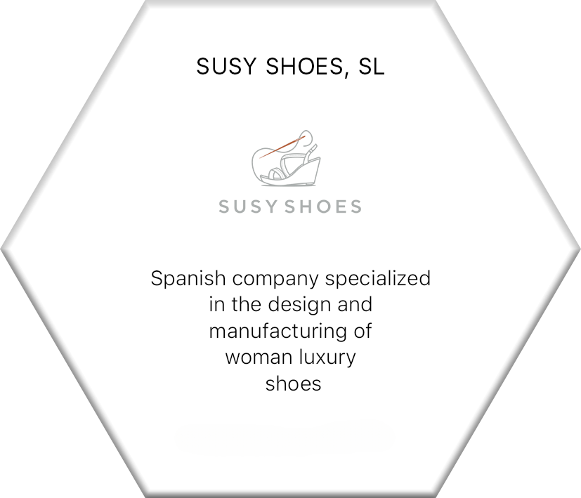 SUSY SHOES